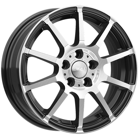 АКИТА (КЛ285) 6.000xR15 5x100 DIA57.1 ET38 алмаз АКИТА (КЛ285) 6.000xR15 5x100 DIA57.1 ET38 алмаз