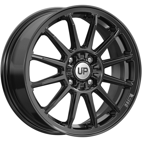 Up102 (КС981) 6.000xR15 4x100 DIA54.1 ET46 New Black Up102 (КС981) 6.000xR15 4x100 DIA54.1 ET46 New Black