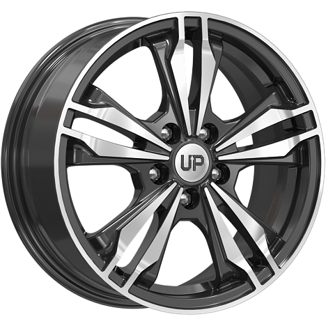 Up103 (КС982) 6.500xR16 5x112 DIA57.1 ET46 New Diamond Up103 (КС982) 6.500xR16 5x112 DIA57.1 ET46 New Diamond