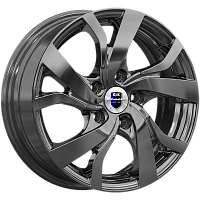 Литые диски Палермо (КС607) 6.500xR16 5x108 DIA67.1 ET43 кварц для Chery M11
