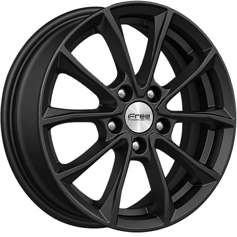 Джет (КС914) 6.500xR16 5x114.3 DIA67.1 ET50 BKM