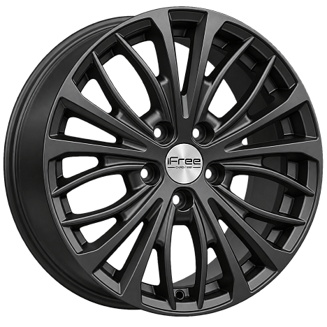 КС873 (ZV 17_Hyundai i40) (КС873) 7.500xR17 5x114.3 DIA67.1 ET46 BKM КС873 (ZV 17_Hyundai i40) (КС873) 7.500xR17 5x114.3 DIA67.1 ET46 BKM