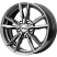 Икигай 6.5Jx16H2 (КС865) 6.500xR16 5x112 DIA66.6 ET45 Хай вэй