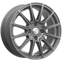Литые диски Le-Mans (КЛ237) 7.000xR16 4x100 DIA67.1 ET38 графит для Livan X3 Pro