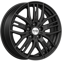 Литые диски Аскет (КС1072) 7.000xR17 5x100 DIA56.1 ET45 BKM для Rover 75 Литые диски Аскет (КС1072) 7.000xR17 5x100 DIA56.1 ET45 BKM для Rover 75