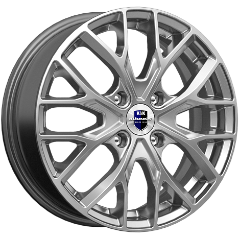 Лилиом-оригинал (КС891) (КС891) 6.000xR16 4x100 DIA60.1 ET37 дарк платинум Лилиом-оригинал (КС891) (КС891) 6.000xR16 4x100 DIA60.1 ET37 дарк платинум