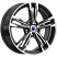 Karrera Light (КС935) 7.000xR18 5x114.3 DIA66.1 ET40 алмаз черный Karrera Light (КС935) 7.000xR18 5x114.3 DIA66.1 ET40 алмаз черный