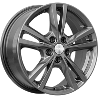 Литые диски МЕЛЬБУРН (КЛ245) 7.000xR17 5x114.3 DIA67.1 ET45 графит для FAW Besturn X80