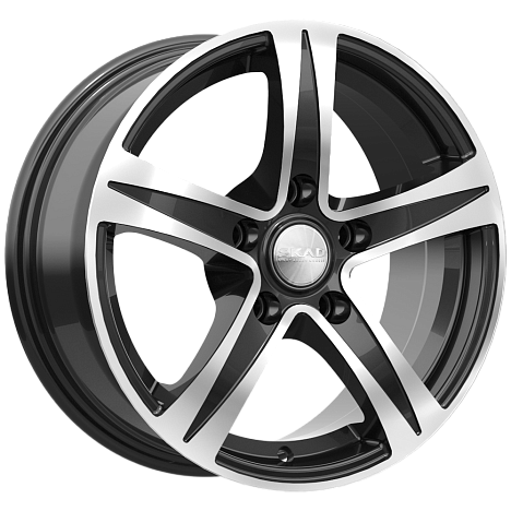 SAKURA (КЛ146) 6.500xR15 5x108 DIA58.1 ET40 алмаз SAKURA (КЛ146) 6.500xR15 5x108 DIA58.1 ET40 алмаз