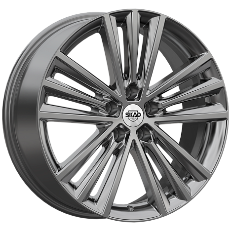 МАНЧЕСТЕР (КЛ329) 7.500xR19 5x114.3 DIA67.1 ET45 графит