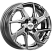 ТЕЙДЕ (КЛ1215) 5.500xR14 4x100 DIA56.6 ET45 графит