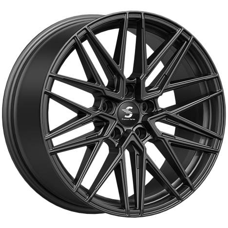 Lorinser (КР1073) 8.500xR19 5x114.3 DIA60.1 ET35 Fury black Lorinser (КР1073) 8.500xR19 5x114.3 DIA60.1 ET35 Fury black