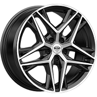 Литые диски Челси (КЛ1100) 8.000xR18 5x112 DIA66.6 ET43 Алмаз бархат новый для Mercedes-Benz Glk-Class Литые диски Челси (КЛ1100) 8.000xR18 5x112 DIA66.6 ET43 Алмаз бархат новый для Mercedes-Benz Glk-Class