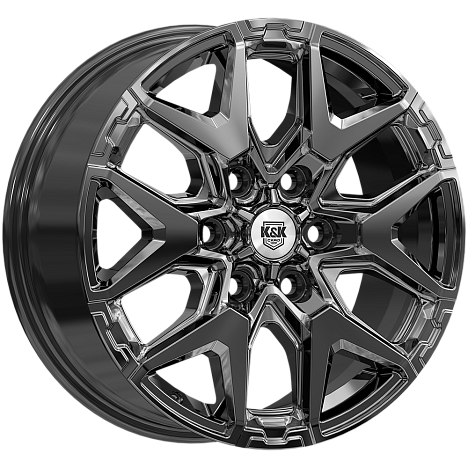 Гангут (КС1176) 7.500xR18 6x139.7 DIA100.1 ET42 кварц