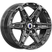 Дистрикт (КС1159) 8.000xR18 6x139.7 DIA106.1 ET30 кварц Дистрикт (КС1159) 8.000xR18 6x139.7 DIA106.1 ET30 кварц