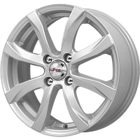 Литые диски Дайс (КС696) 6.000xR15 4x100 DIA67.1 ET45 Нео-классик для Renault Clio Литые диски Дайс (КС696) 6.000xR15 4x100 DIA67.1 ET45 Нео-классик для Renault Clio