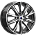 Арнар-оригинал (КС896) (КС896) 7.000xR17 5x114.3 DIA66.1 ET45 алмаз черный Арнар-оригинал (КС896) (КС896) 7.000xR17 5x114.3 DIA66.1 ET45 алмаз черный