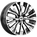 ТИМАРУ (КЛ1173) 6.500xR17 4x100 DIA60.1 ET48 алмаз ТИМАРУ (КЛ1173) 6.500xR17 4x100 DIA60.1 ET48 алмаз