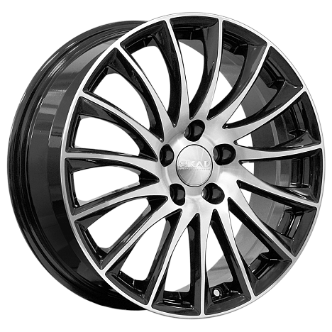 ВАЛЕНСИЯ (КЛ282) 7.000xR18 5x112 DIA66.6 ET38 алмаз