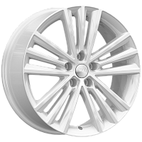 Литые диски МАНЧЕСТЕР (КЛ329) 7.500xR19 5x108 DIA63.35 ET45 белый для Volvo V90 Cross Country