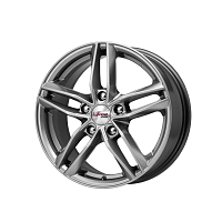 Литые диски Moskva (КС689) 6.500xR16 5x100 DIA67.1 ET40 Хай вэй