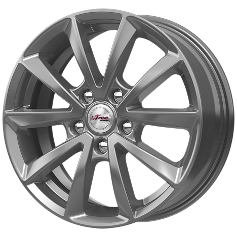 Скайрим (КС907) 6.500xR16 5x114.3 DIA67.1 ET43 Хай вэй
