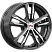 Маскот (КС870) 6.000xR15 4x100 DIA67.1 ET40 Блэк Джек
