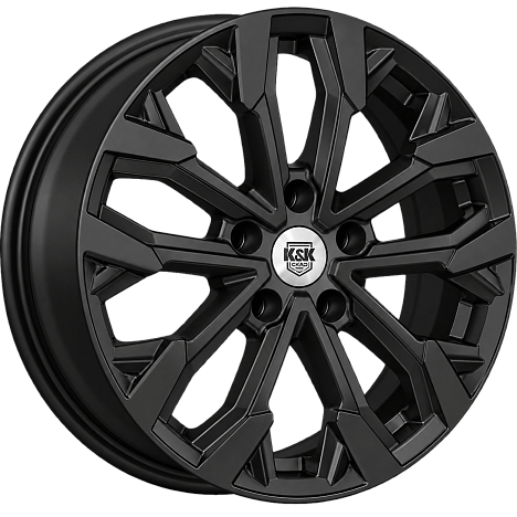 Морейн (КС1046) 6.500xR17 5x114.3 DIA66.1 ET50 Мэт