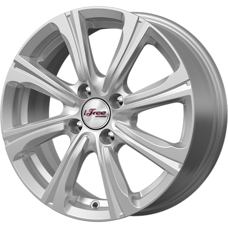 Апероль (КС862) 6.000xR15 4x100 DIA54.1 ET46 Нео-классик Апероль (КС862) 6.000xR15 4x100 DIA54.1 ET46 Нео-классик