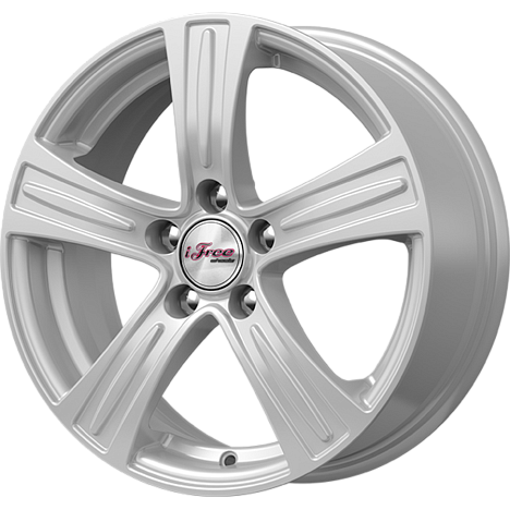 S.U. (КС691) 6.000xR15 5x100 DIA57.1 ET38 Нео-классик