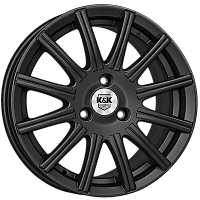 Литые диски Сиеста (КС477) 5.000xR13 3x98 DIA60.2 ET35 Мэт Литые диски Сиеста (КС477) 5.000xR13 3x98 DIA60.2 ET35 Мэт