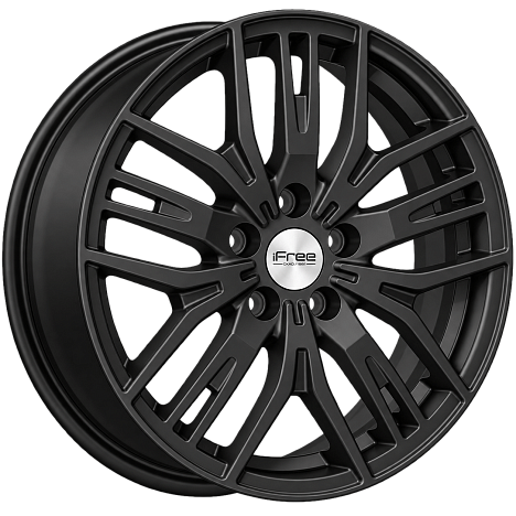 Аскет (КС1072) 7.000xR17 5x108 DIA65.1 ET40 BKM