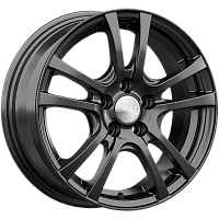 Литые диски ДЕЛИ (КЛ300) 6.000xR15 5x100 DIA57.1 ET38 Бархат новый для Volkswagen Corrado Vr6