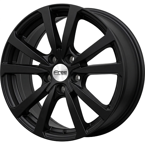 Бэнкс (КС645) 7.000xR17 5x100 DIA67.1 ET45 BKM Бэнкс (КС645) 7.000xR17 5x100 DIA67.1 ET45 BKM