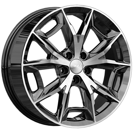 ПАРКЕР 7.5Jx19H2 (КЛ382) 7.500xR19 5x108 DIA67.1 ET33 алмаз ПАРКЕР 7.5Jx19H2 (КЛ382) 7.500xR19 5x108 DIA67.1 ET33 алмаз