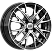 Up127 (КС1088) 5.500xR14 4x100 DIA60.1 ET43 New Diamond Up127 (КС1088) 5.500xR14 4x100 DIA60.1 ET43 New Diamond