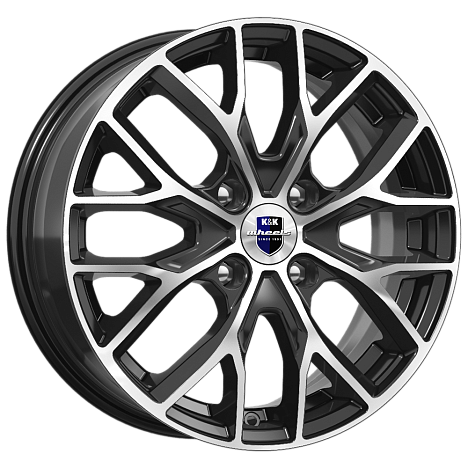 Лилиом-оригинал (КС891) (КС891) 6.000xR16 4x108 DIA63.35 ET37.5 алмаз черный
