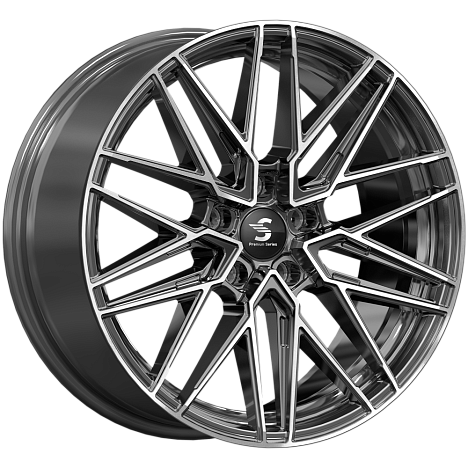 Lorinser (КР1073) 8.500xR19 5x120 DIA72.6 ET38 Diamond quartz Lorinser (КР1073) 8.500xR19 5x120 DIA72.6 ET38 Diamond quartz