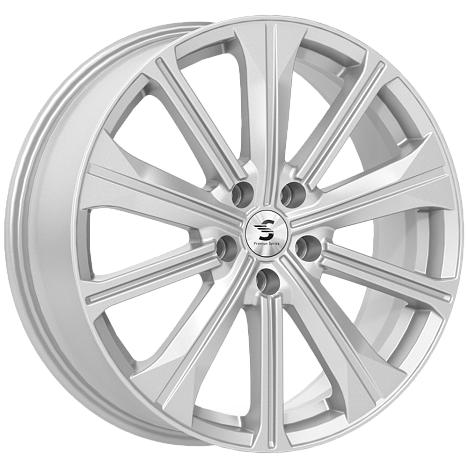 КР013 (19_Tiggo 8 Pro) (КР013) 7.000xR19 5x108 DIA60.1 ET45 Elite silver