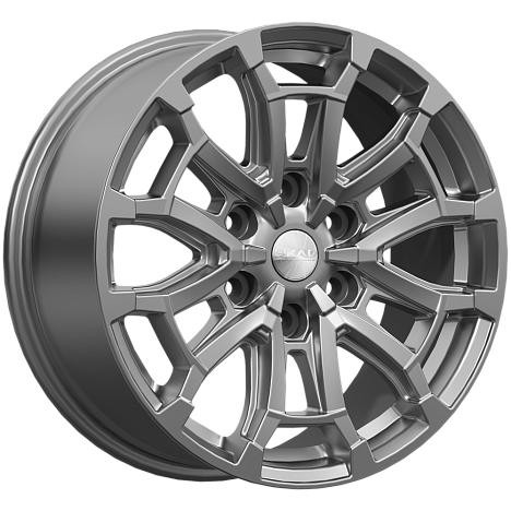 АВИЛИС (КЛ374) 8.000xR18 6x139.7 DIA95.1 ET45 графит