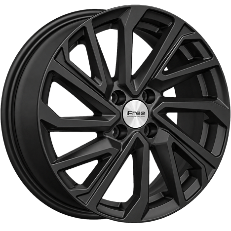 Неом (Granta Sport) (КС1172) 6.500xR16 4x98 DIA58.5 ET33 BKM