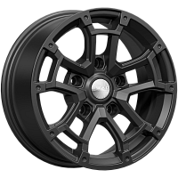 Литые диски БАРАХАС (КЛ378) 7.000xR16 5x139.7 DIA98.5 ET30 Бархат новый для Lada Niva Legend