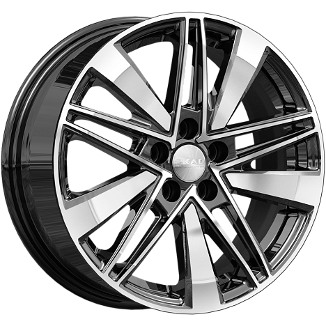 ТАЙТО (КЛ1066) 6.500xR16 5x114.3 DIA67.1 ET45 алмаз ТАЙТО (КЛ1066) 6.500xR16 5x114.3 DIA67.1 ET45 алмаз