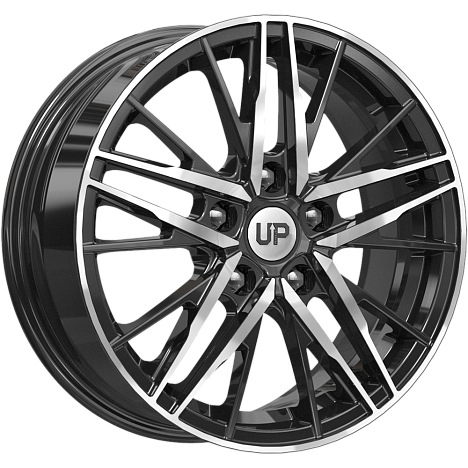 Up108 (КС989) 6.500xR16 5x108 DIA63.35 ET50 New Diamond Up108 (КС989) 6.500xR16 5x108 DIA63.35 ET50 New Diamond