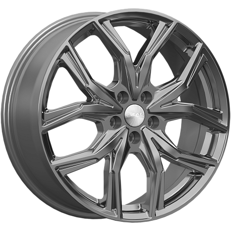АРИКА (КЛ1083) 8.000xR19 5x120 DIA72.6 ET43 графит