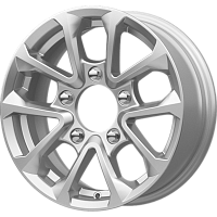 Литые диски Восток (КС887) 6.000xR15 5x139.7 DIA98.2 ET40 Нео-классик