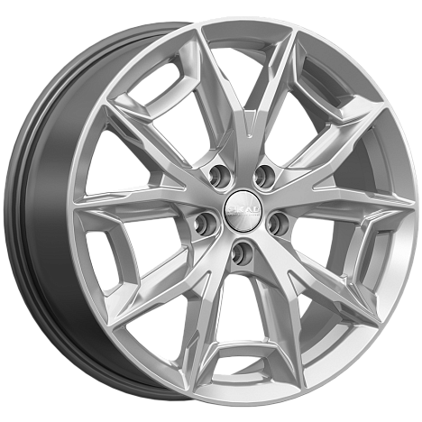 ПАРКЕР 7.5Jx19H2 (КЛ382) 7.500xR19 5x108 DIA60.1 ET38 селена ПАРКЕР 7.5Jx19H2 (КЛ382) 7.500xR19 5x108 DIA60.1 ET38 селена