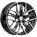 Аскет (КС1072) 7.000xR17 5x110 DIA65.1 ET35 Блэк Джек Аскет (КС1072) 7.000xR17 5x110 DIA65.1 ET35 Блэк Джек