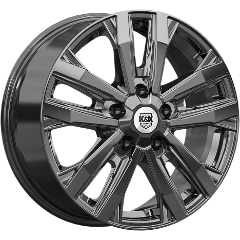 Мичиган (КС1107) 8.000xR18 5x150 DIA110.1 ET60 кварц
