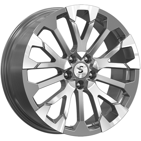 КР003 (19_Haval F7) (КР003) 7.500xR19 5x114.3 DIA64.1 ET40 Diamond gloss graphite КР003 (19_Haval F7) (КР003) 7.500xR19 5x114.3 DIA64.1 ET40 Diamond gloss graphite